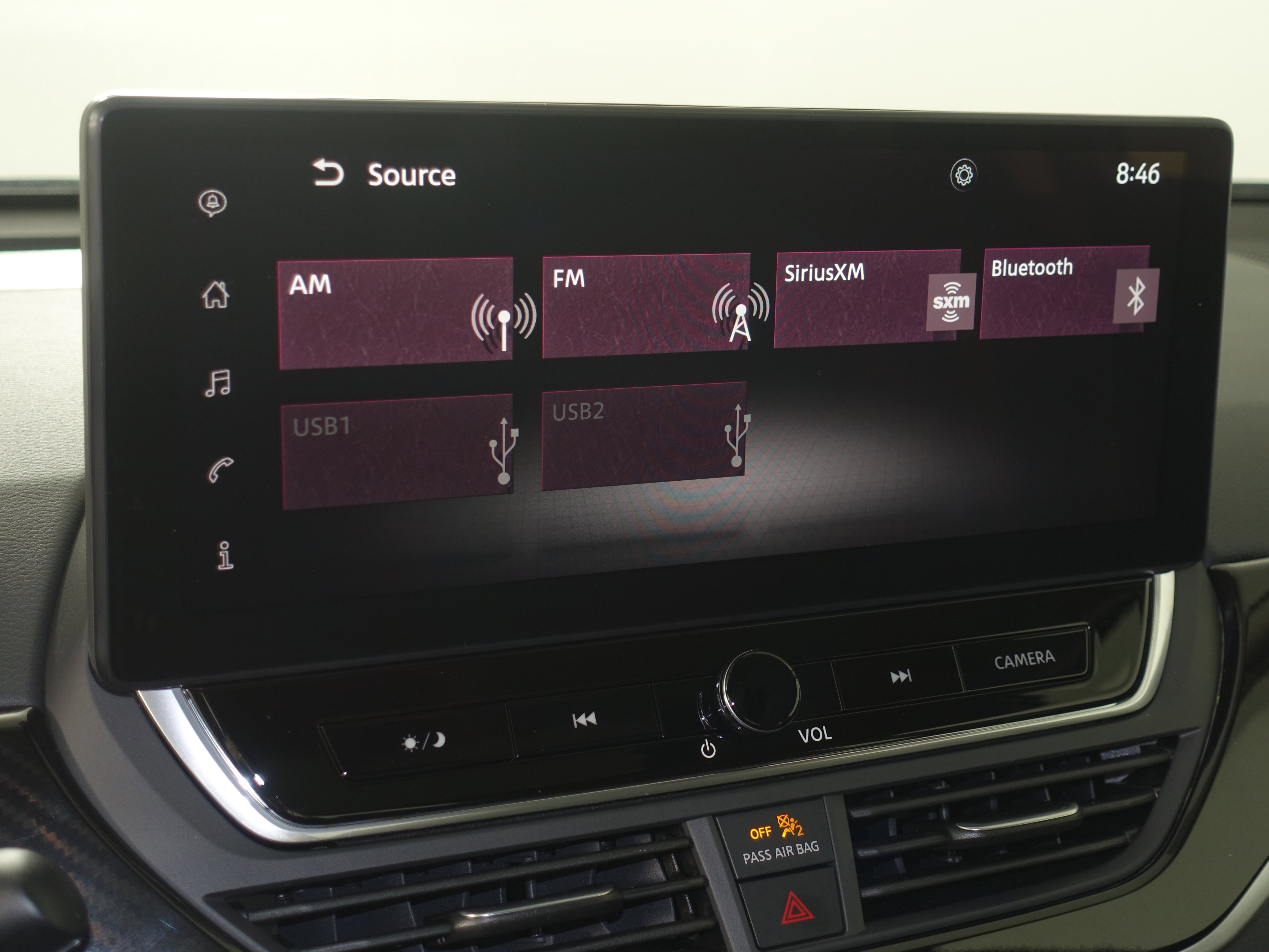 New 2025 Nissan Altima 2.5 SR image 26