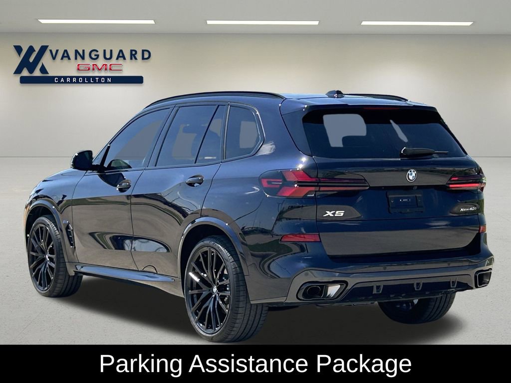 Used 2026 BMW X5 xDrive40i w/ M Sport Package image 7