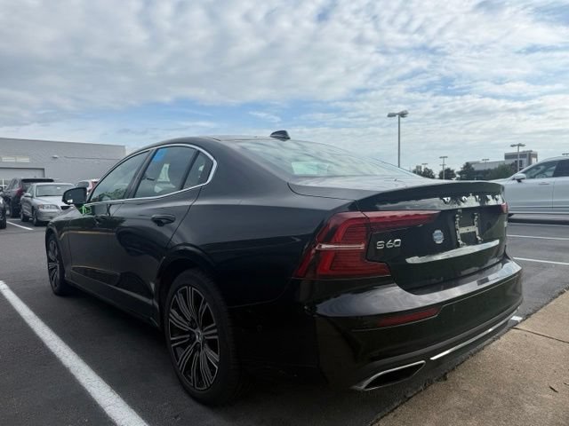 Used 2022 Volvo S60 B5 Inscription w/ Advanced Package AWD/4WD image 3