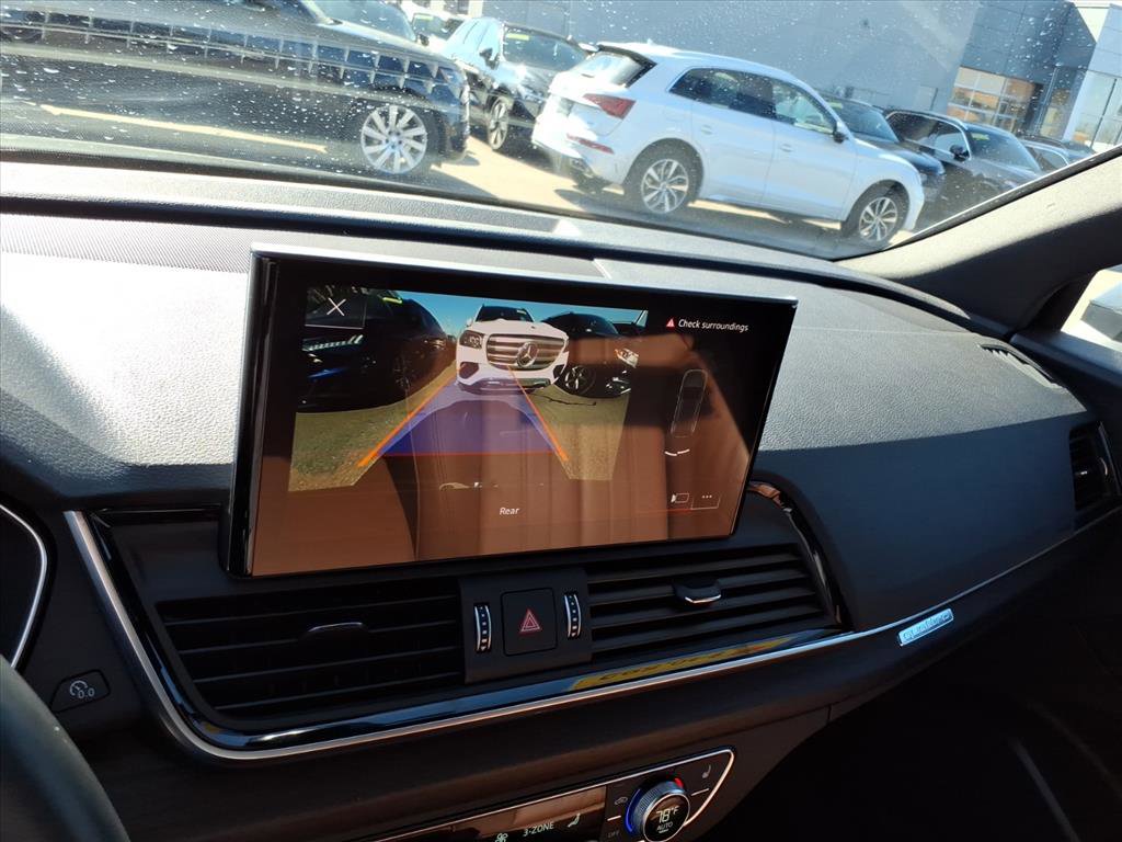Certified 2024 Audi Q5 e Premium image 19