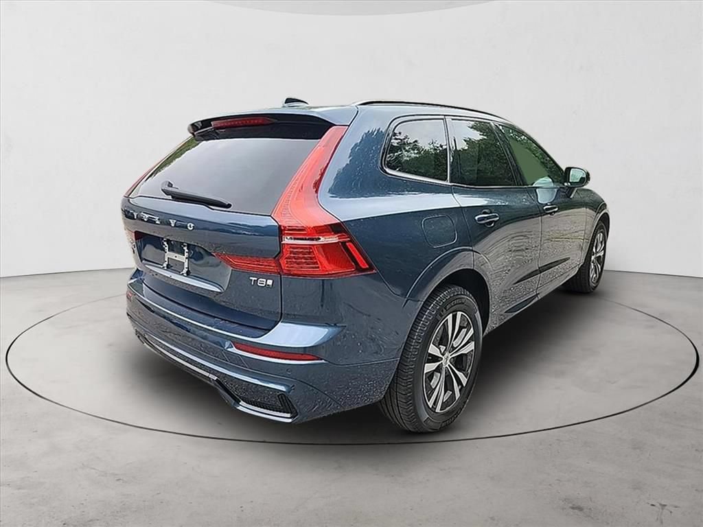 Certified 2025 Volvo XC60 T8 Core AWD/4WD image 5