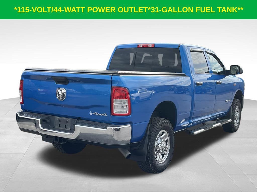 Used 2020 RAM 2500 Tradesman AWD/4WD image 7