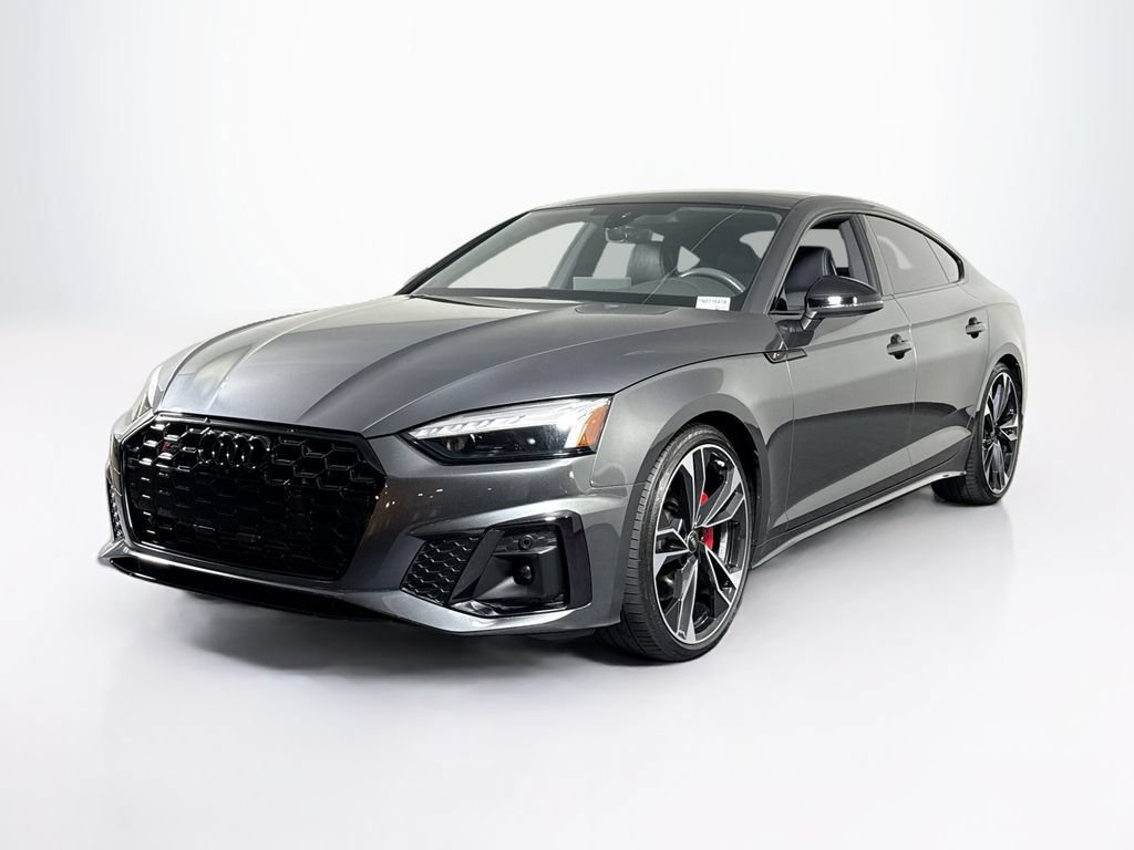 Used 2023 Audi S5 Premium Plus AWD/4WD image 1