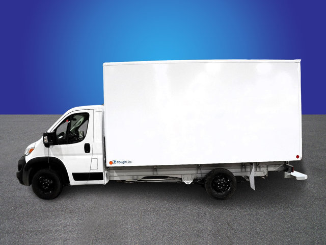 New 2023 RAM ProMaster 3500 w/ Black Appearance Package FWD image 2