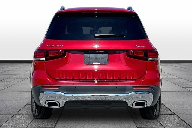 Certified 2023 Mercedes-Benz GLB 250 4MATIC image 8