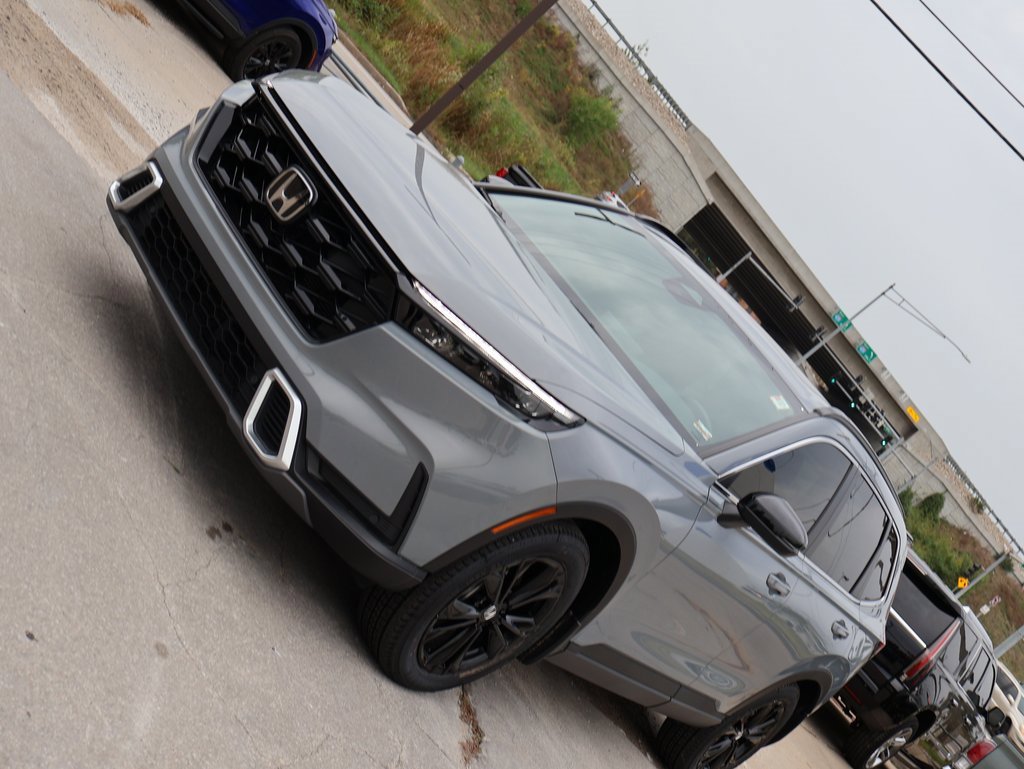 Certified 2023 Honda CR-V Sport Touring image 3