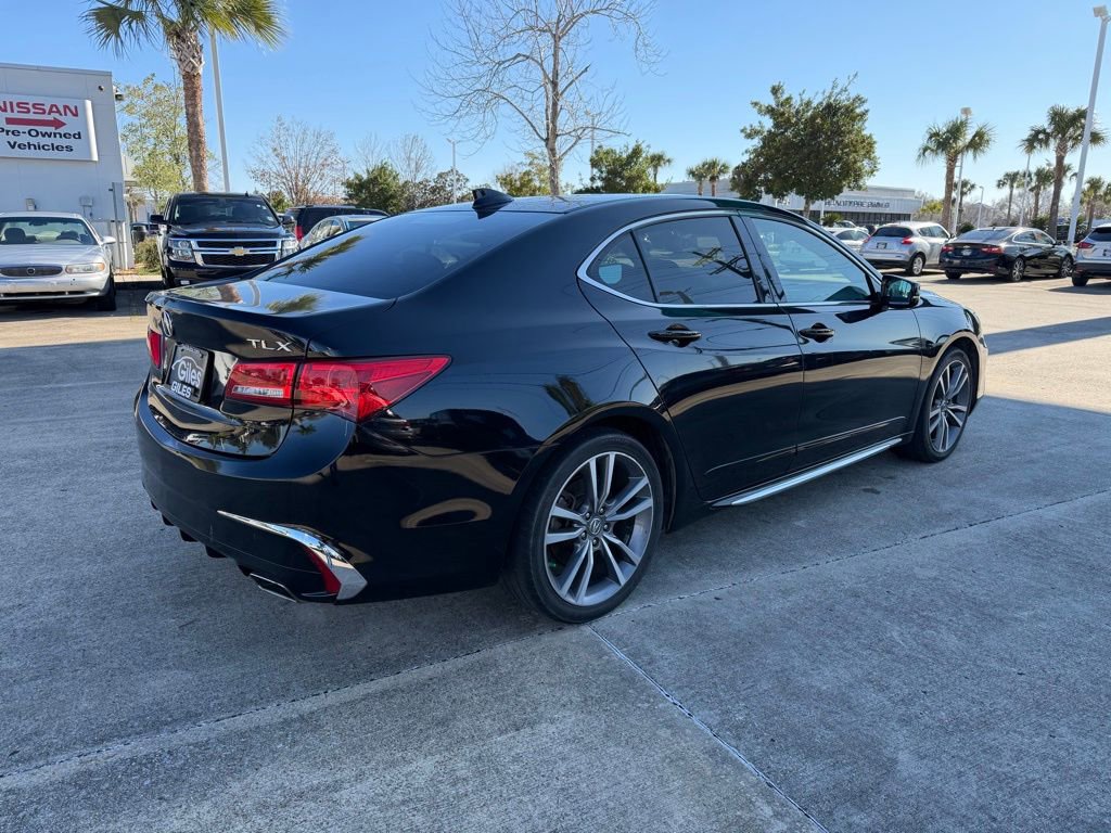 Used 2020 Acura TLX V6 w/ Technology Package image 5