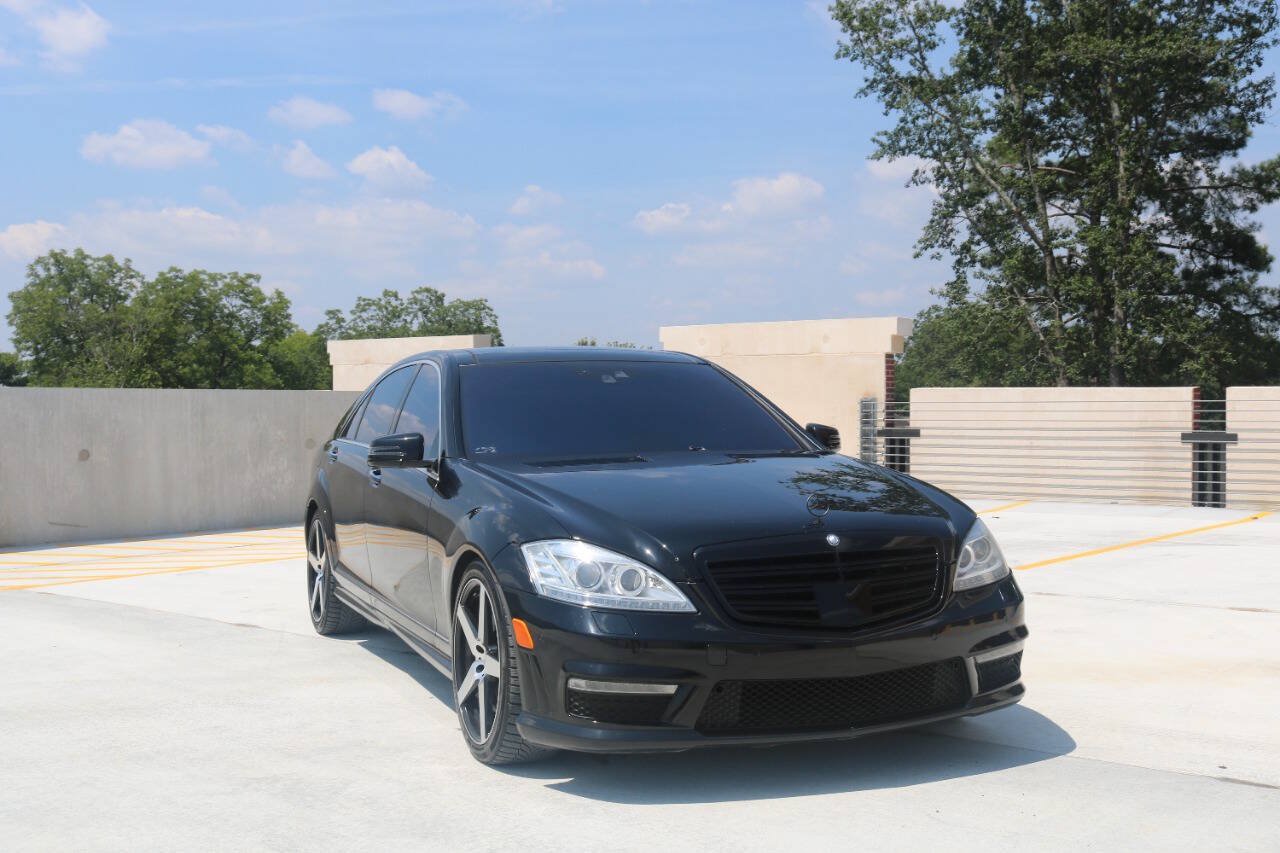 Used 2011 Mercedes-Benz S 63 AMG image 15