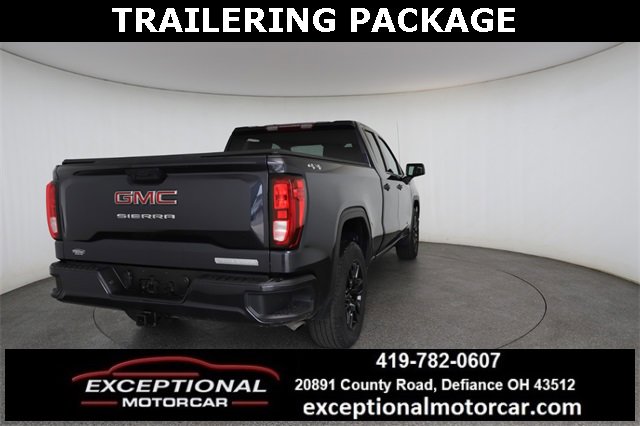 Used 2023 GMC Sierra 1500 Elevation image 17