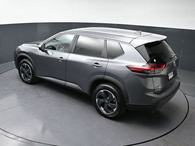 Used 2025 Nissan Rogue SV AWD/4WD image 40
