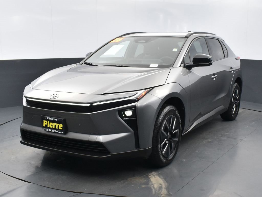 Used 2026 Toyota bZ