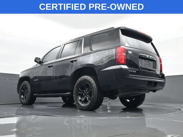 Used 2018 Chevrolet Tahoe LT AWD/4WD image 31