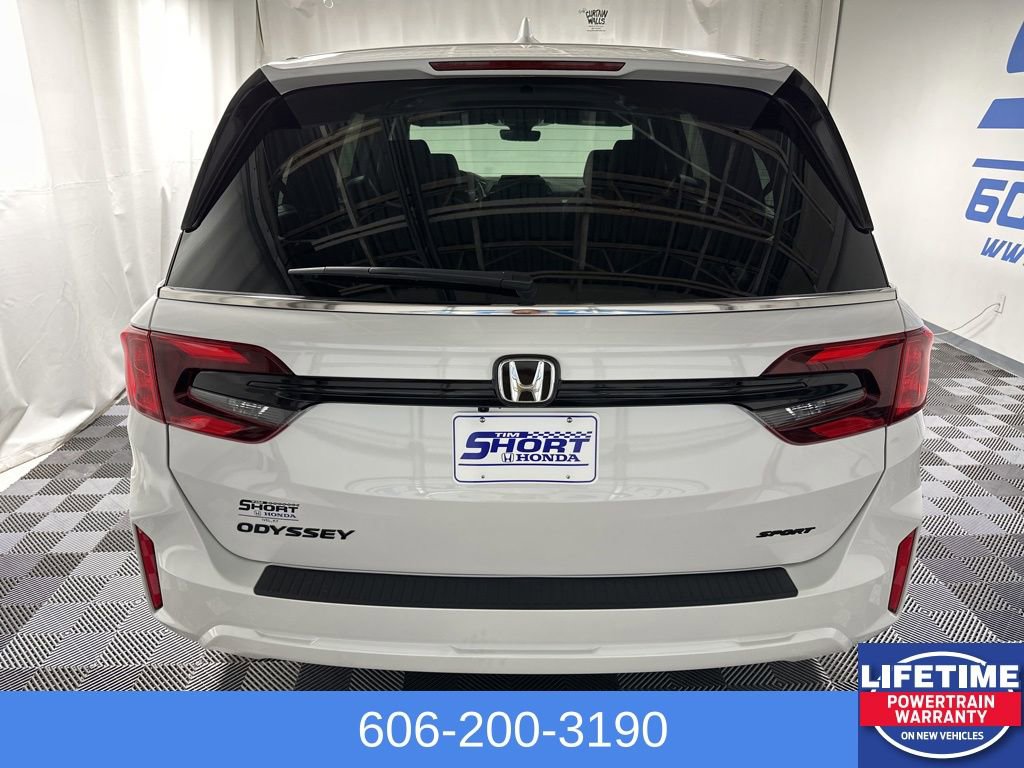 New 2026 Honda Odyssey Sport-L image 3
