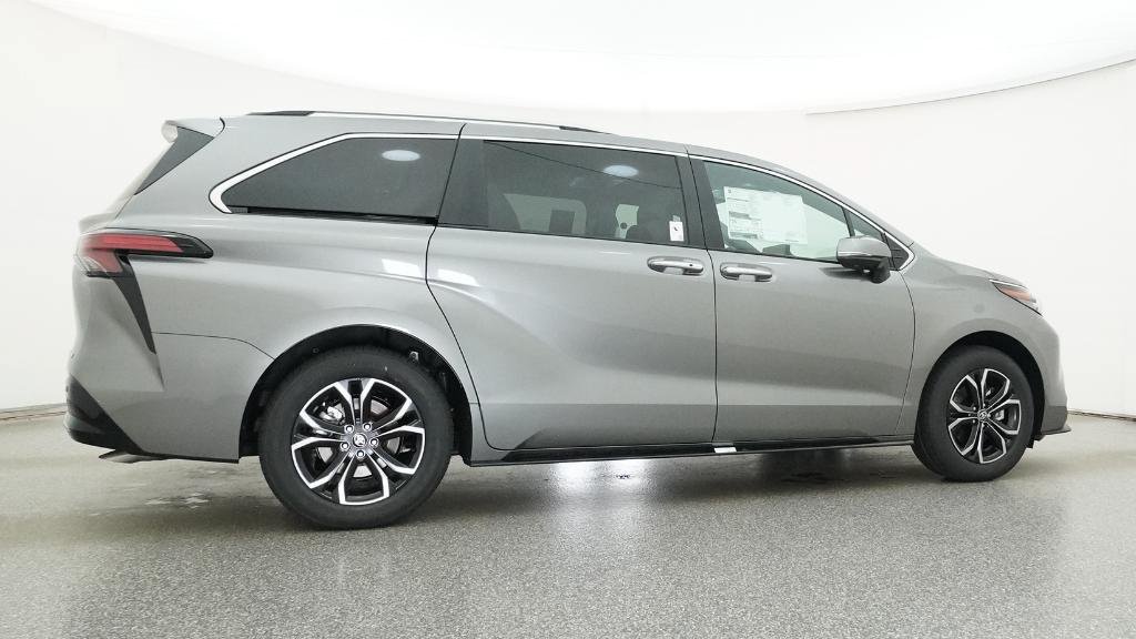 New 2026 Toyota Sienna Platinum AWD/4WD image 29