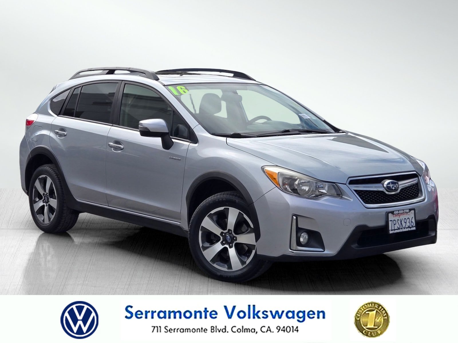Used 2016 Subaru Crosstrek Touring