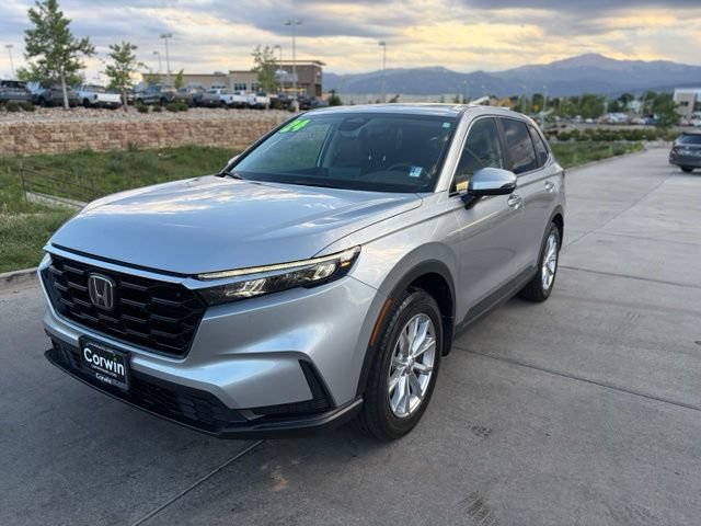 Used 2024 Honda CR-V EX image 36