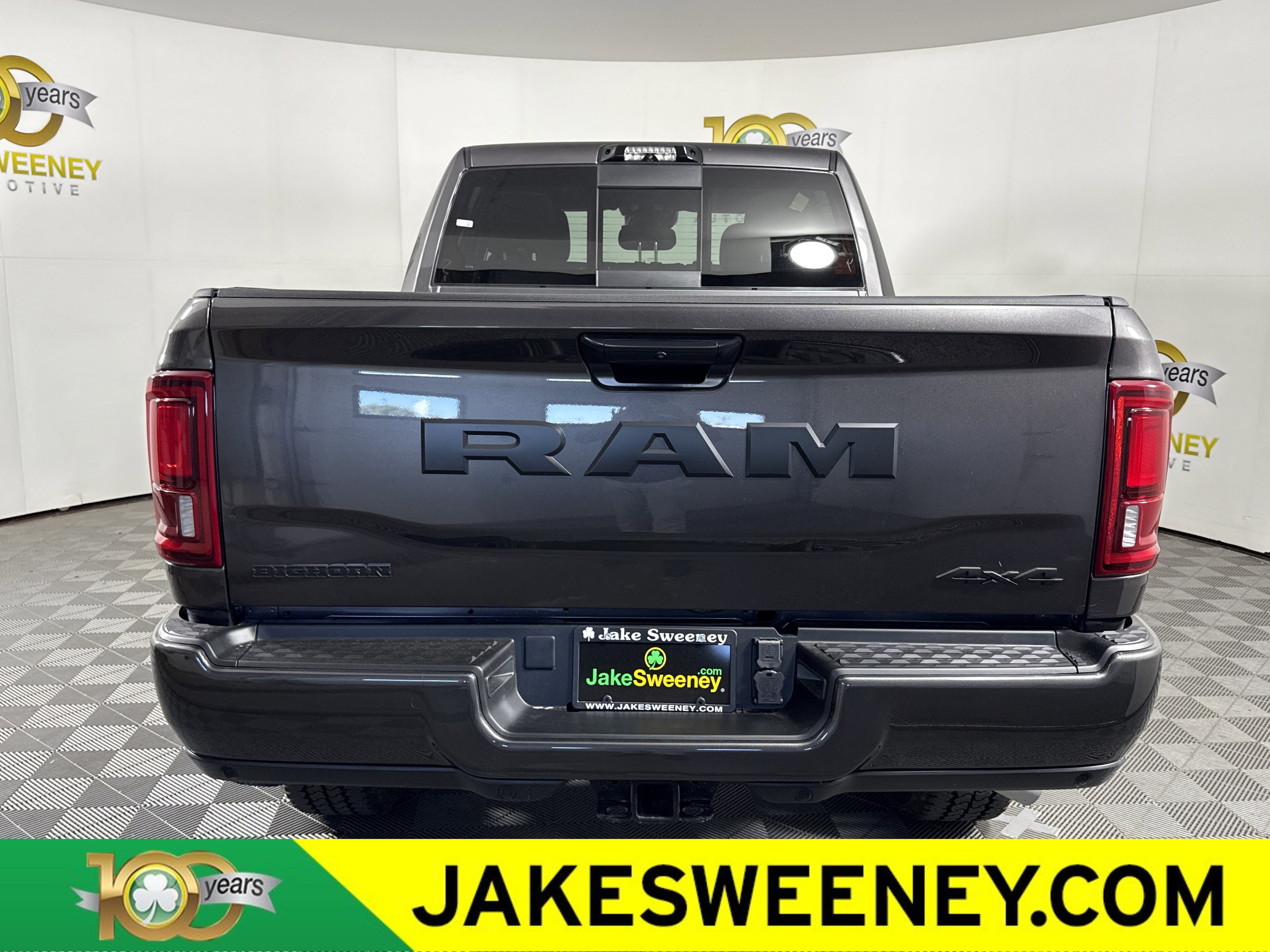 New 2026 RAM 2500 Big Horn image 7