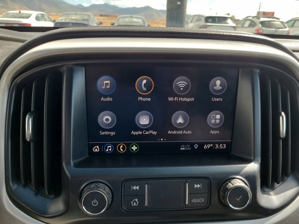 Used 2019 GMC Canyon SLE AWD/4WD image 24