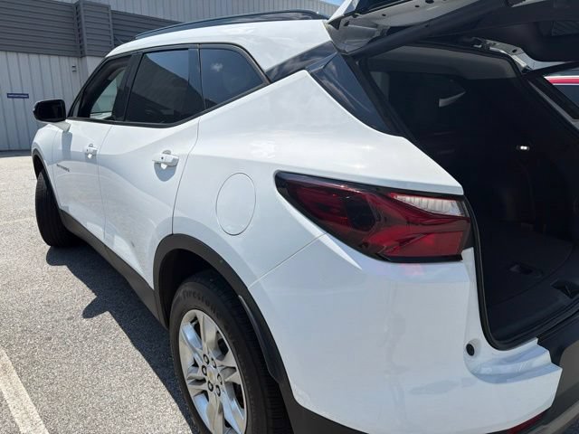 Used 2022 Chevrolet Blazer LT FWD image 15