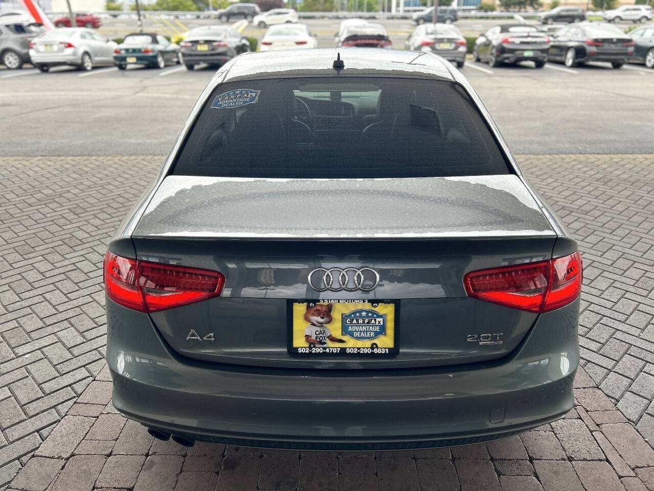 Used 2015 Audi A4 2.0T Premium Plus AWD/4WD image 14
