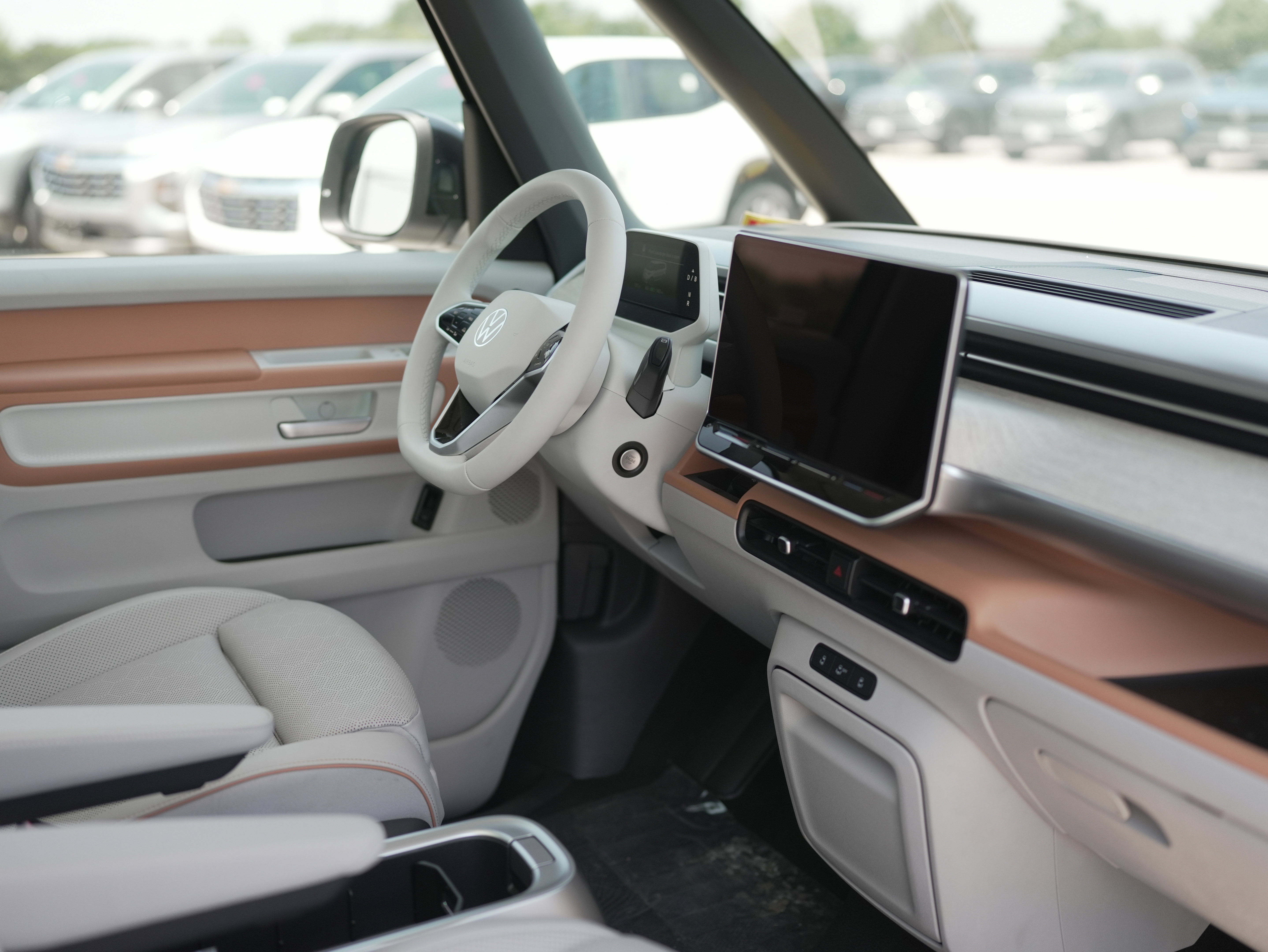 New 2025 Volkswagen ID. Buzz 1st Edition image 19