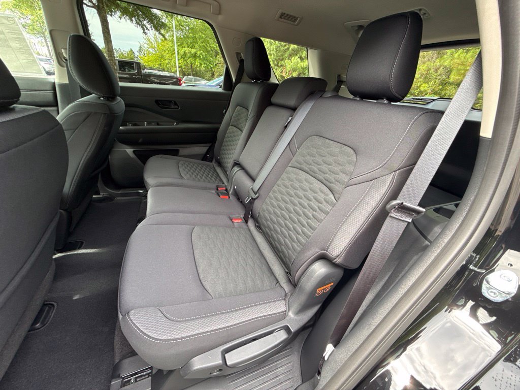 New 2026 Nissan Pathfinder SV FWD image 28