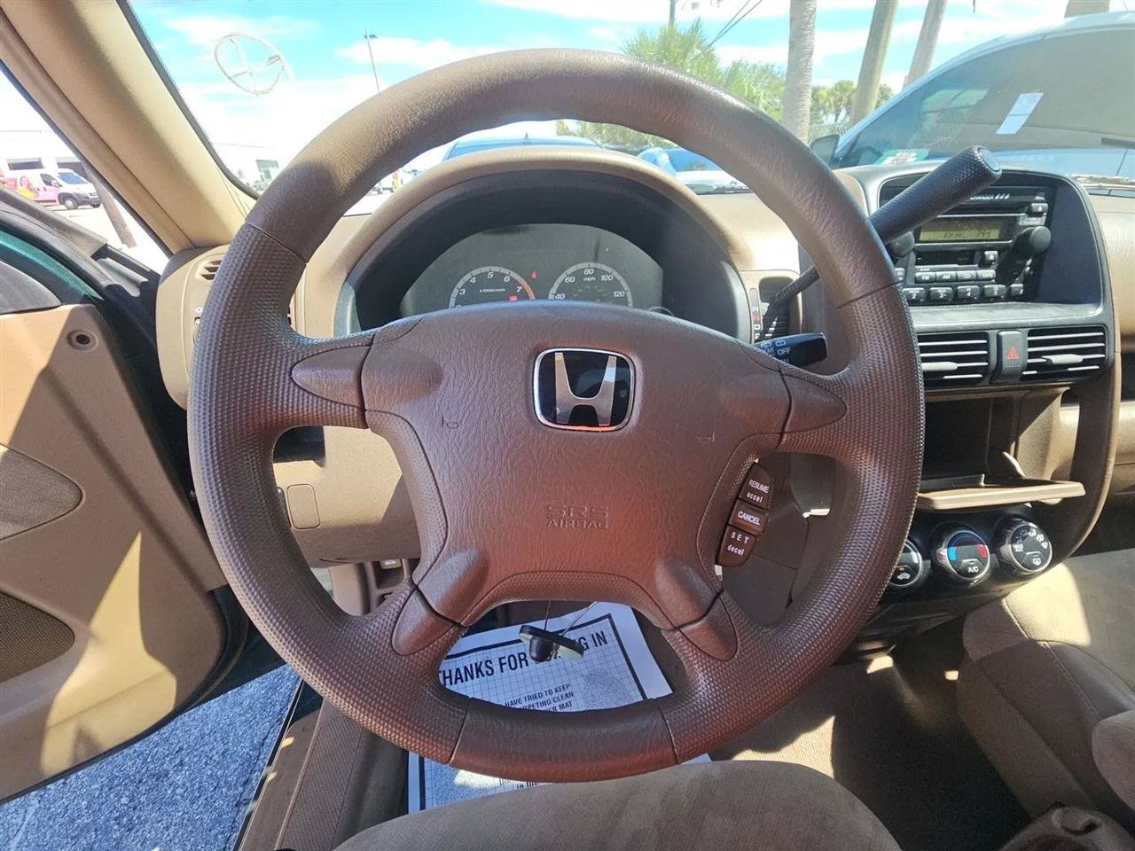 Used 2004 Honda CR-V EX image 10