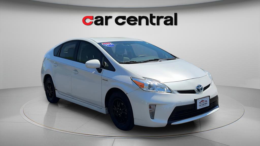 Used 2013 Toyota Prius Three FWD image 7
