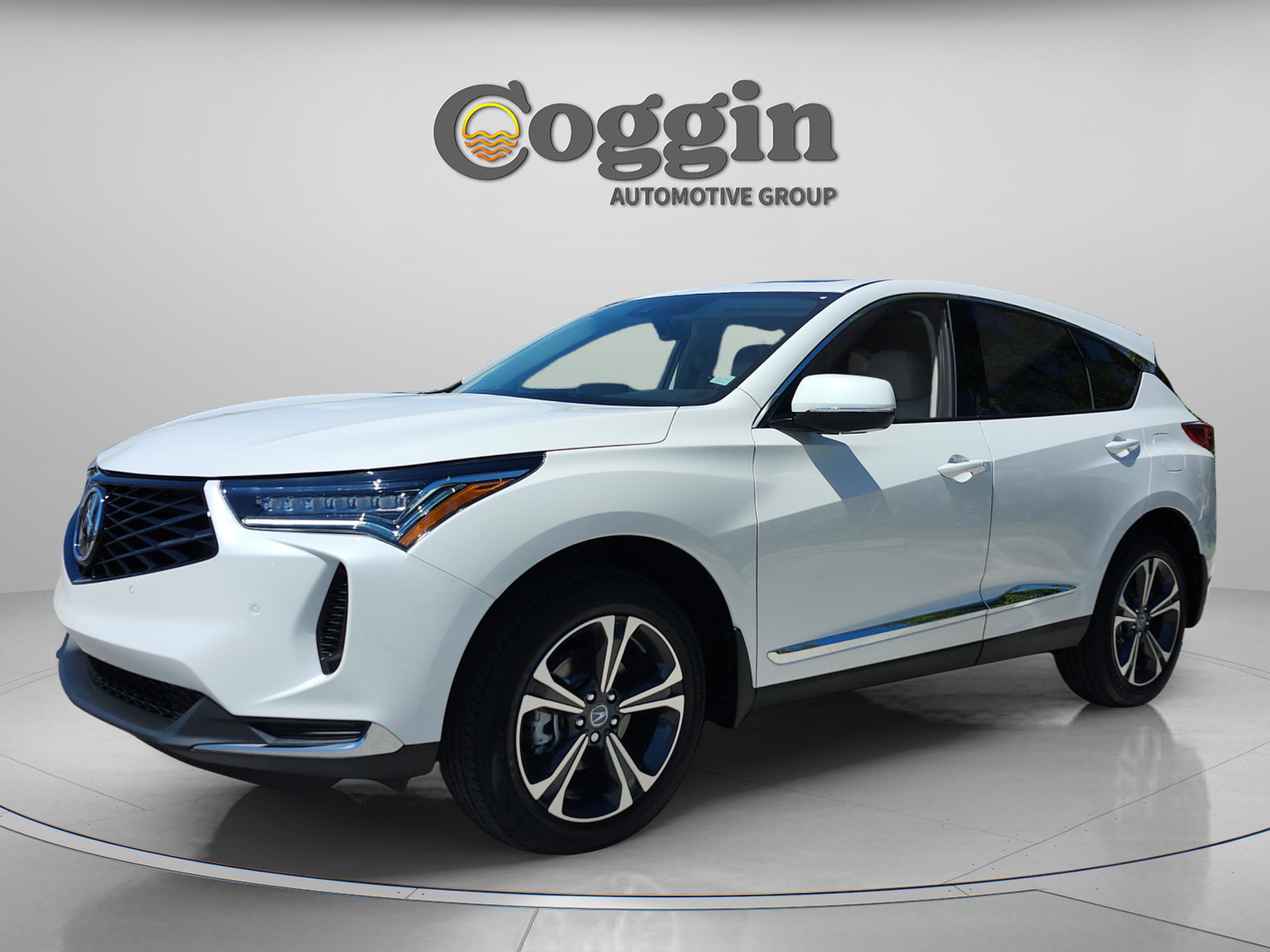 New 2026 Acura RDX SH-AWD w/ Technology Package image 1