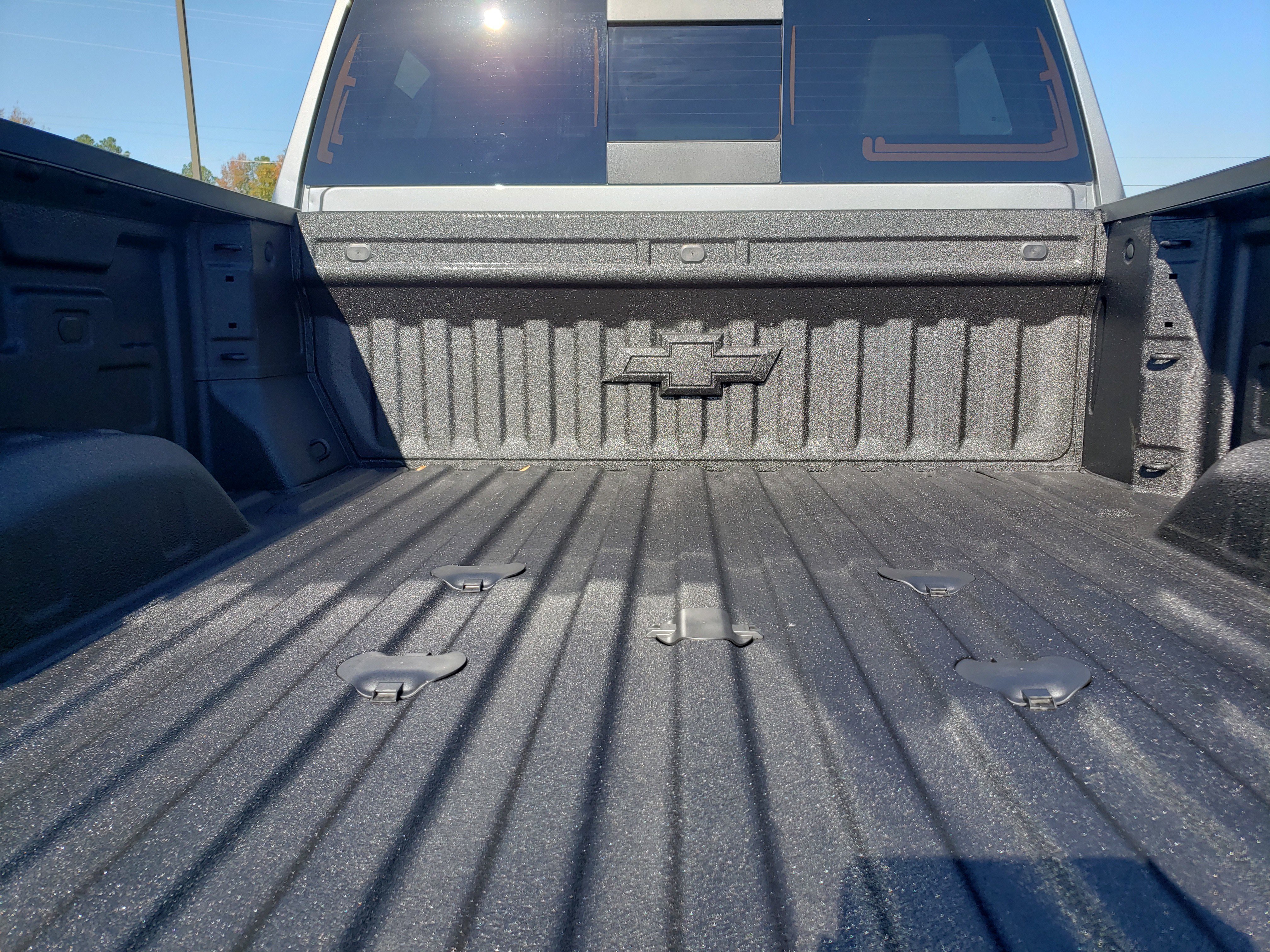 New 2026 Chevrolet Silverado 2500 LT w/ Trail Boss Package image 10