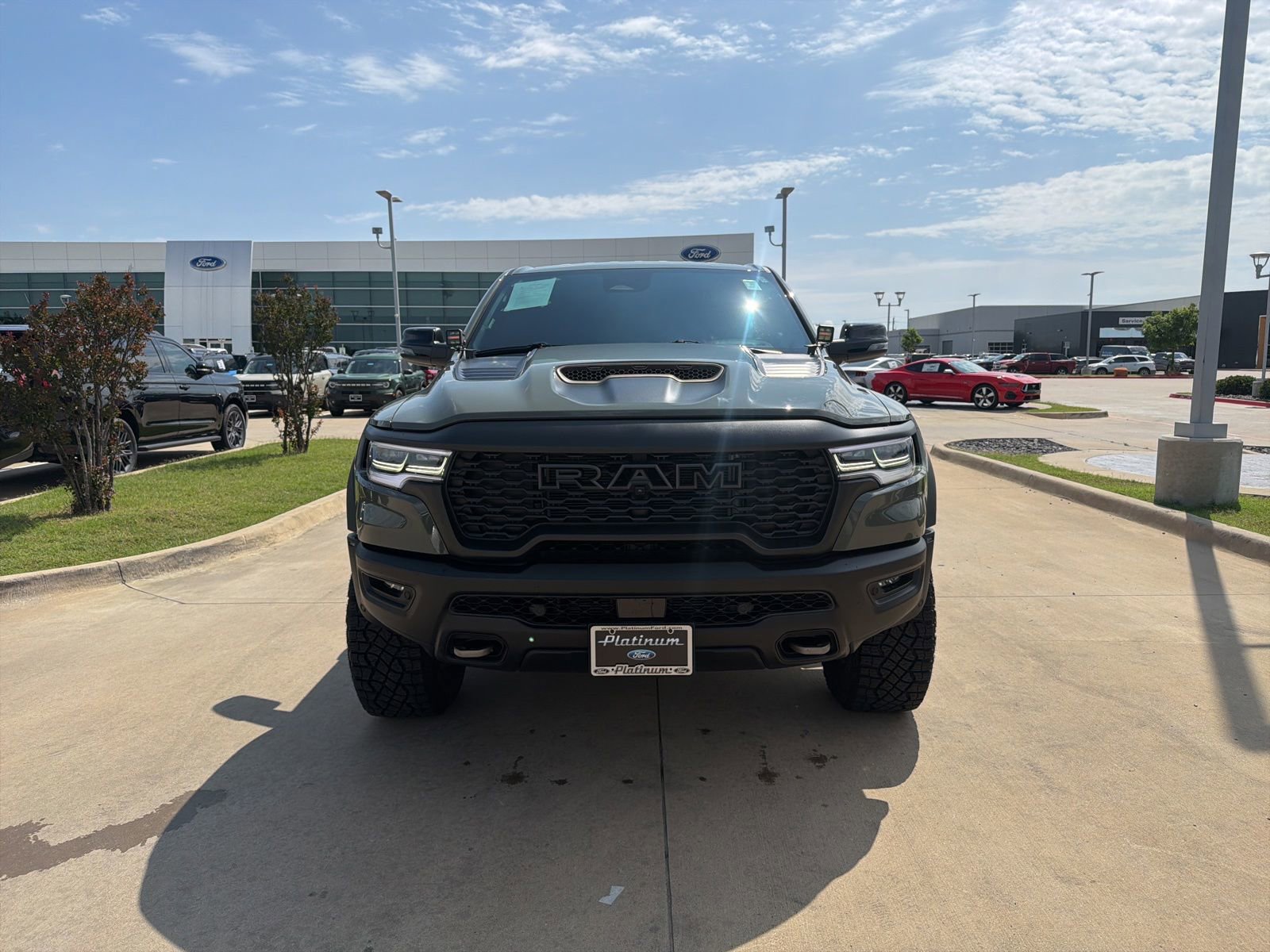 Used 2026 RAM 1500 RHO w/ RHO Level 1 Equipment Group AWD/4WD image 9