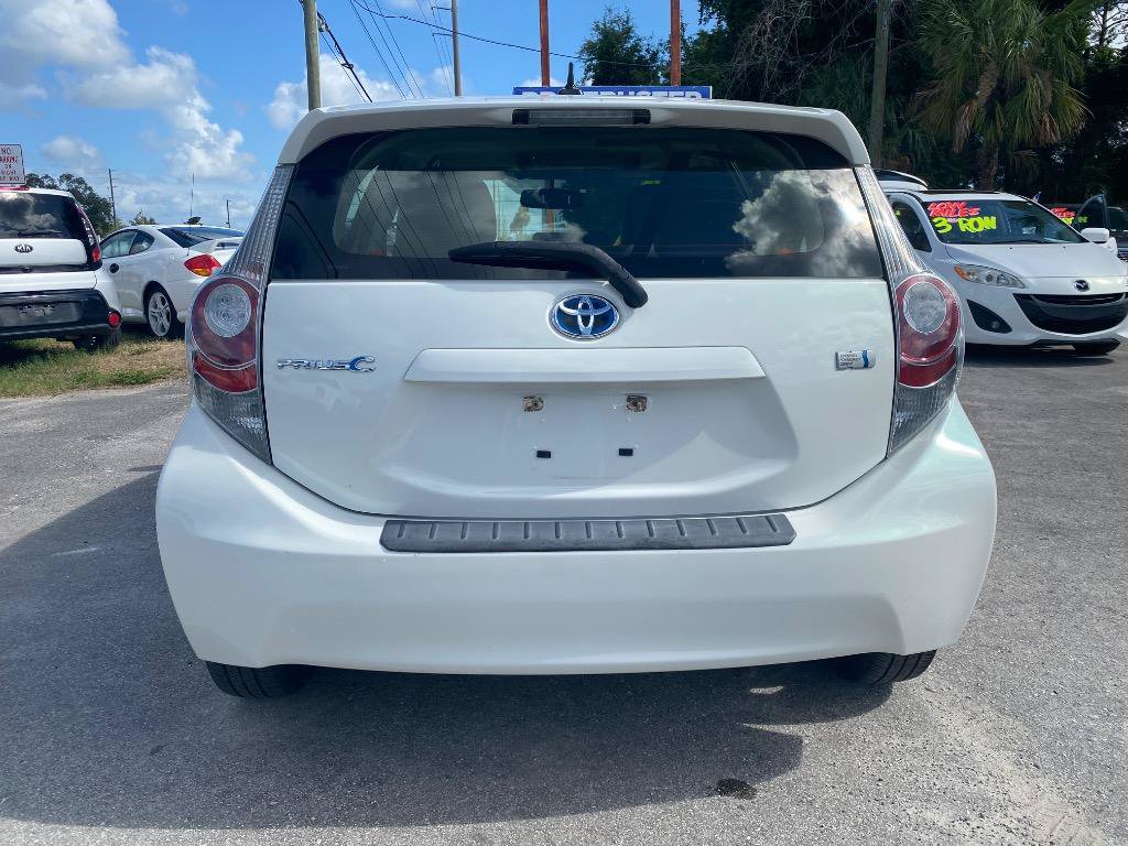 Used 2014 Toyota Prius C Four FWD image 9