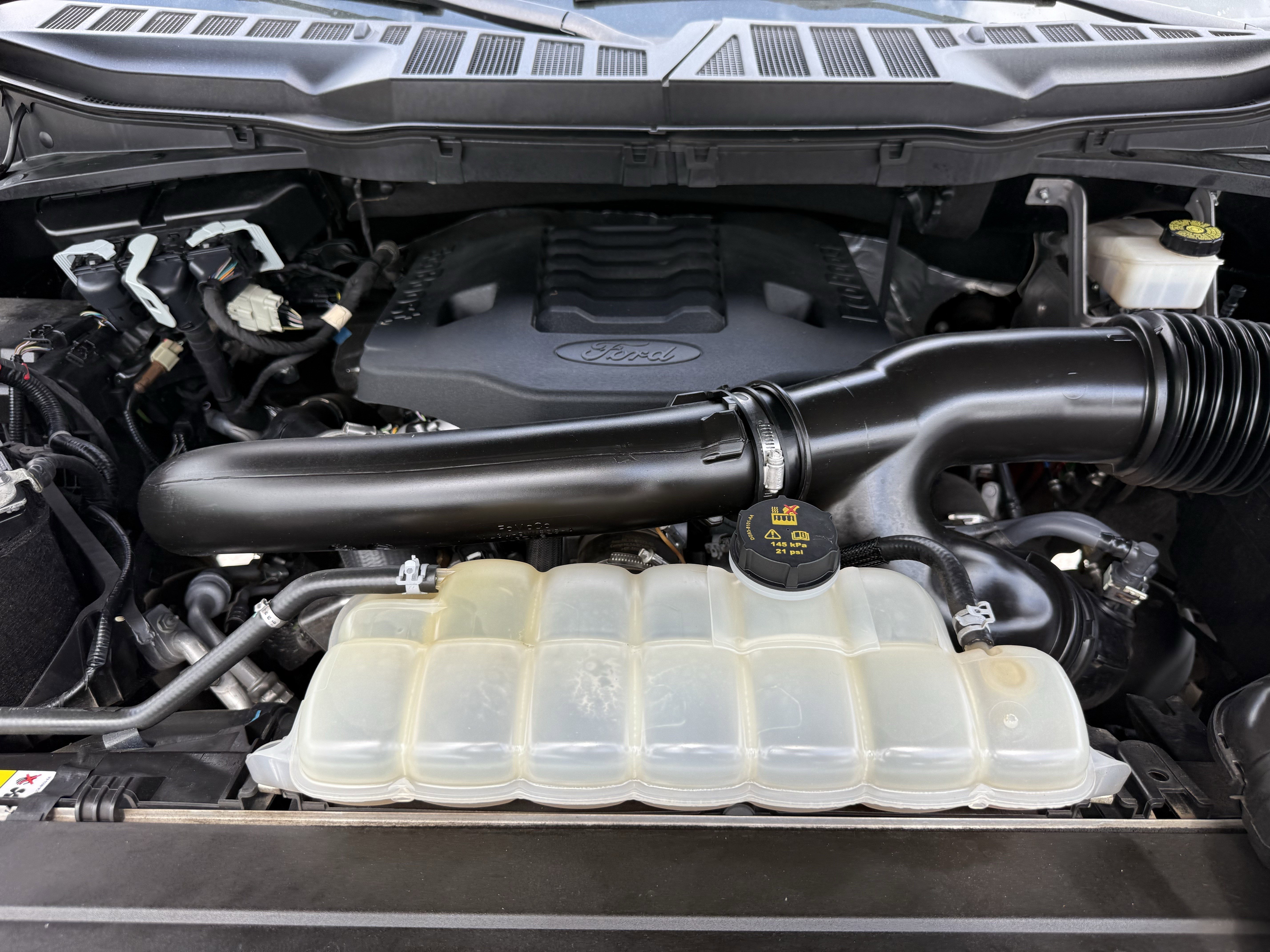 Used 2023 Ford F150 Platinum w/ Equipment Group 701A High AWD/4WD image 34