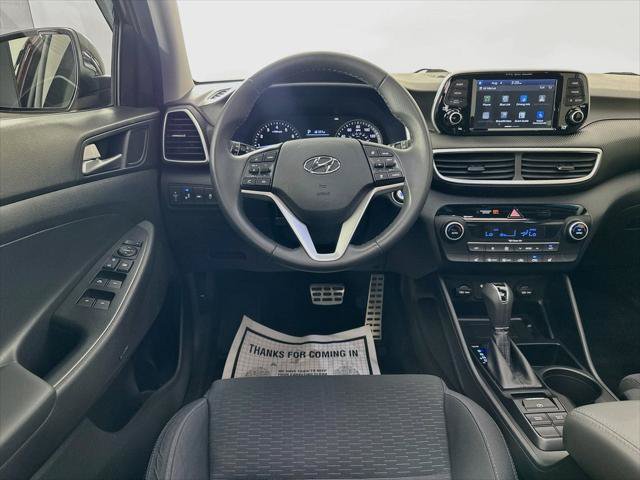 Used 2019 Hyundai Tucson Night FWD image 6
