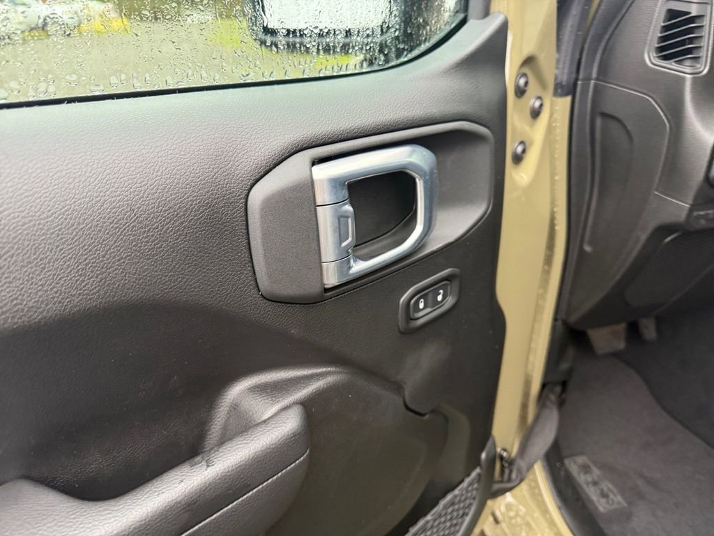 New 2026 Jeep Wrangler Sport image 11