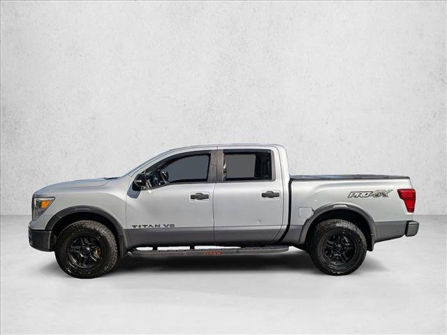 Used 2019 Nissan Titan PRO-4X image 8