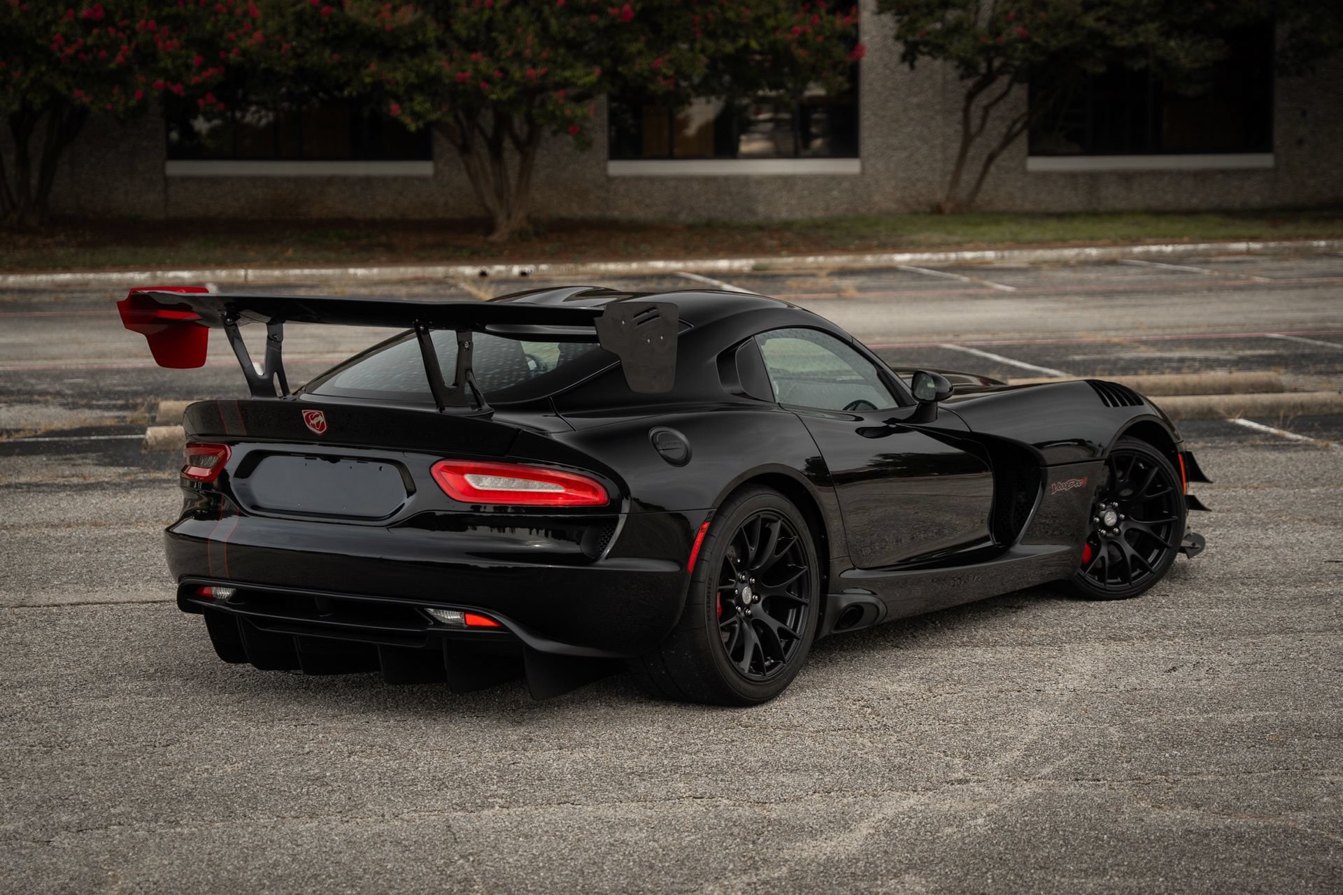 Used 2017 Dodge Viper GTC w/ ACR Package RWD image 11