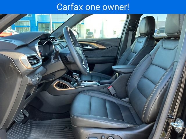 Certified 2023 Chevrolet TrailBlazer ACTIV image 3