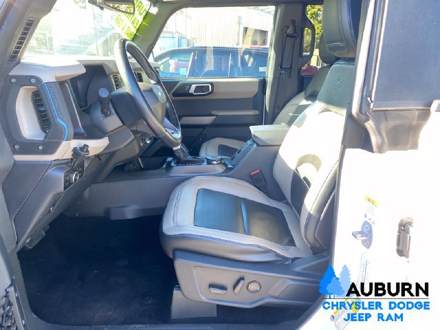 Used 2023 Ford Bronco Wildtrak AWD/4WD image 11