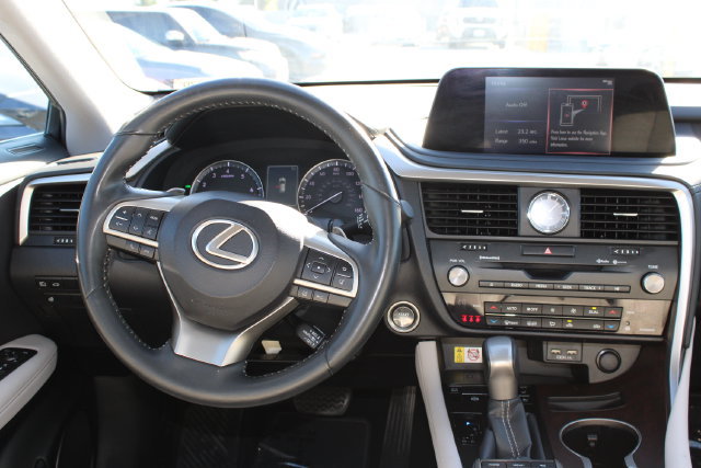 Certified 2022 Lexus RX 350 FWD w/ Premium Package image 14