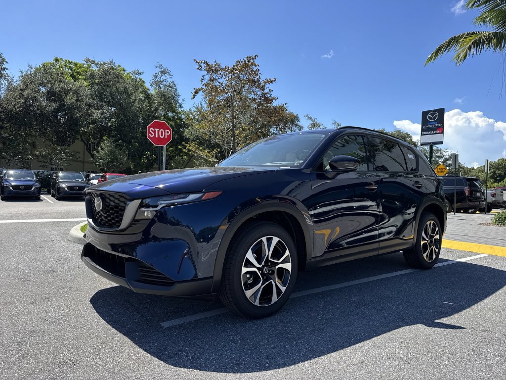 New 2026 MAZDA CX-5 Preferred AWD/4WD image 28