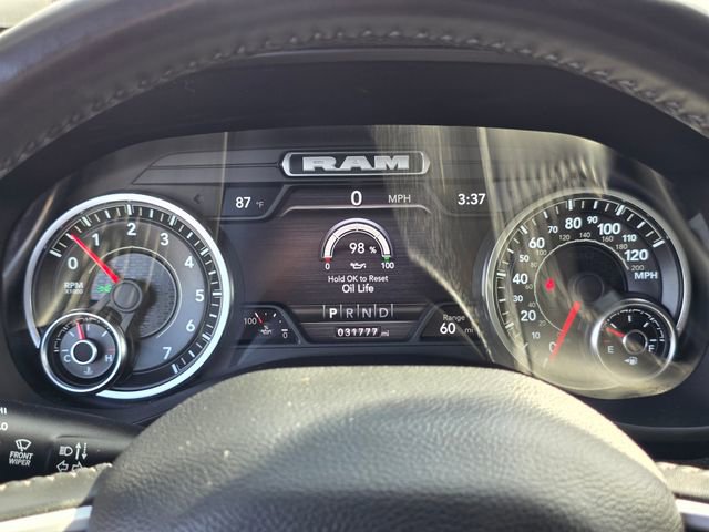 Used 2022 RAM 1500 Big Horn image 22