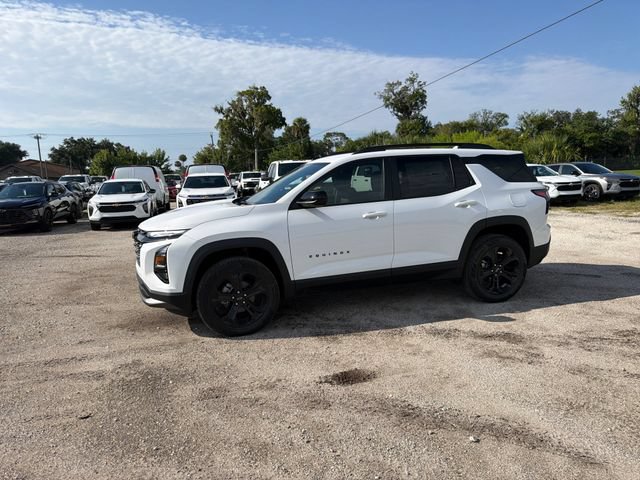 New 2026 Chevrolet Equinox LT w/ Midnight Edition FWD image 3