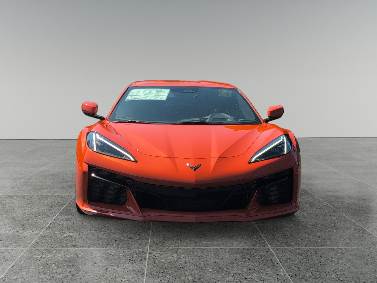 New 2025 Chevrolet Corvette Z06 RWD image 8