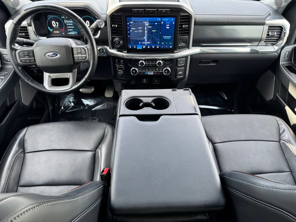 Certified 2021 Ford F150 Lariat AWD/4WD image 11