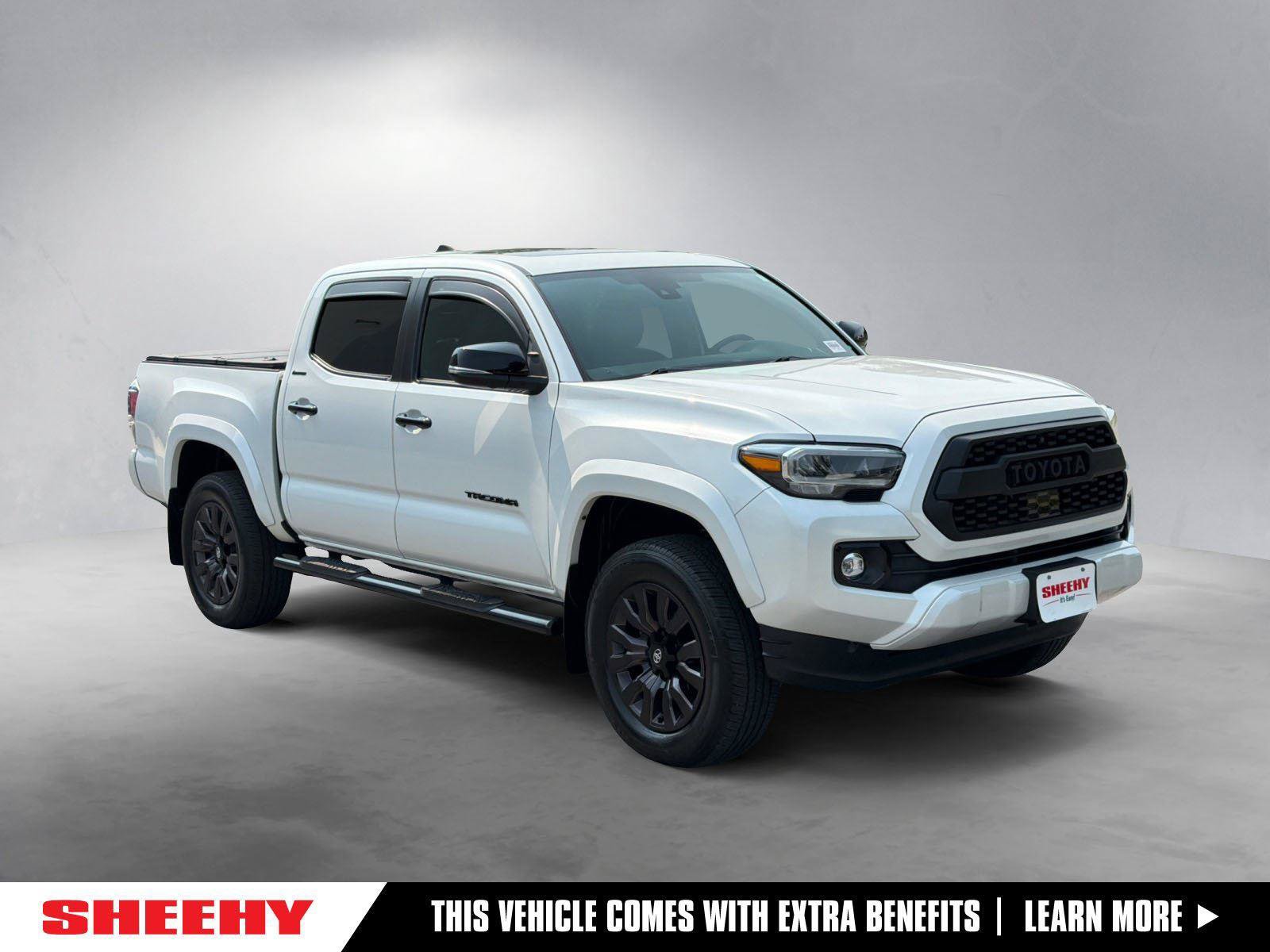Used 2023 Toyota Tacoma Limited w/ Nightshade Package