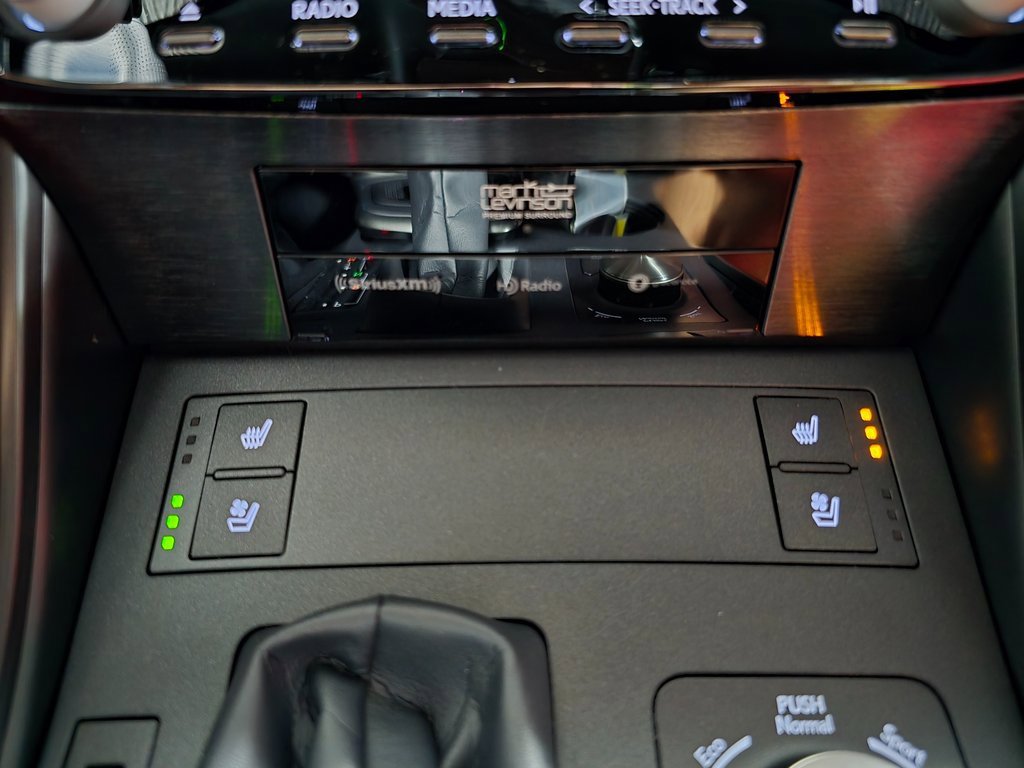 New 2025 Lexus IS 300 F Sport image 23