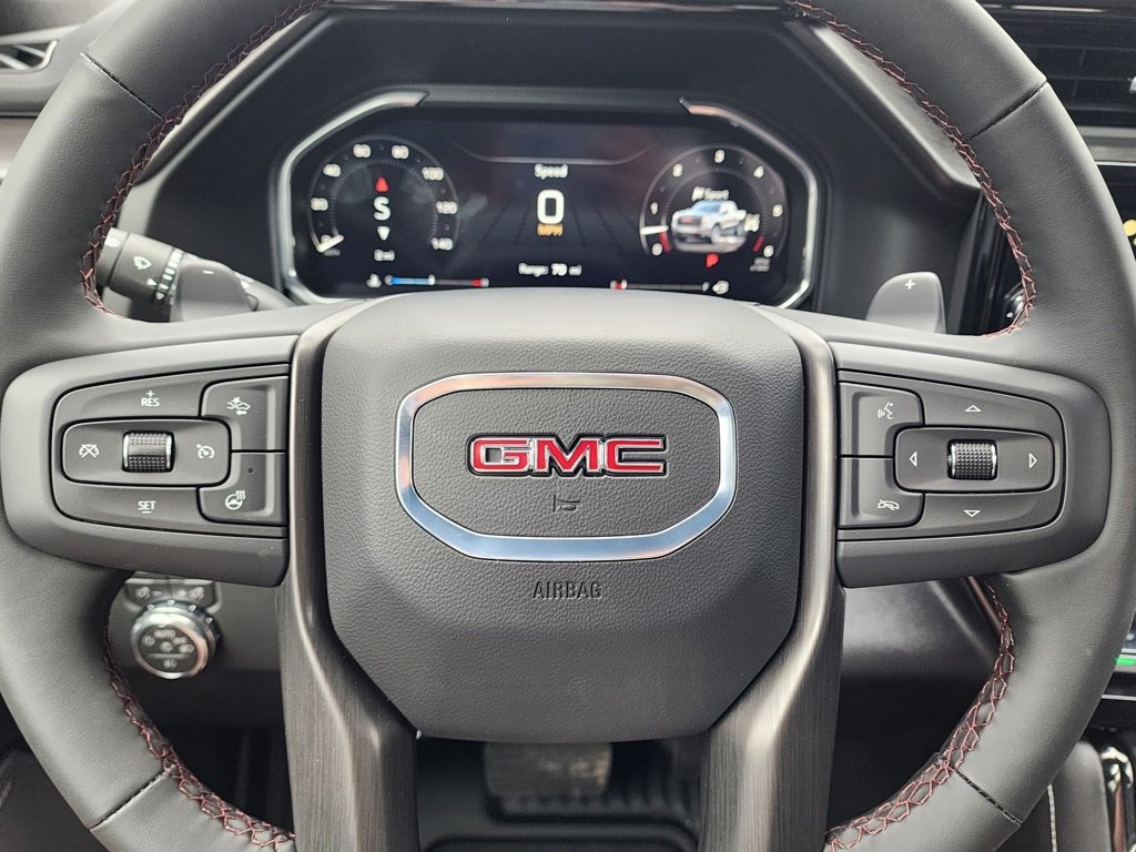 New 2026 GMC Sierra 1500 AT4X image 22
