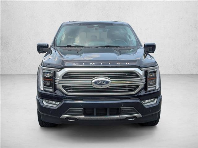 Used 2022 Ford F150 Limited AWD/4WD image 2