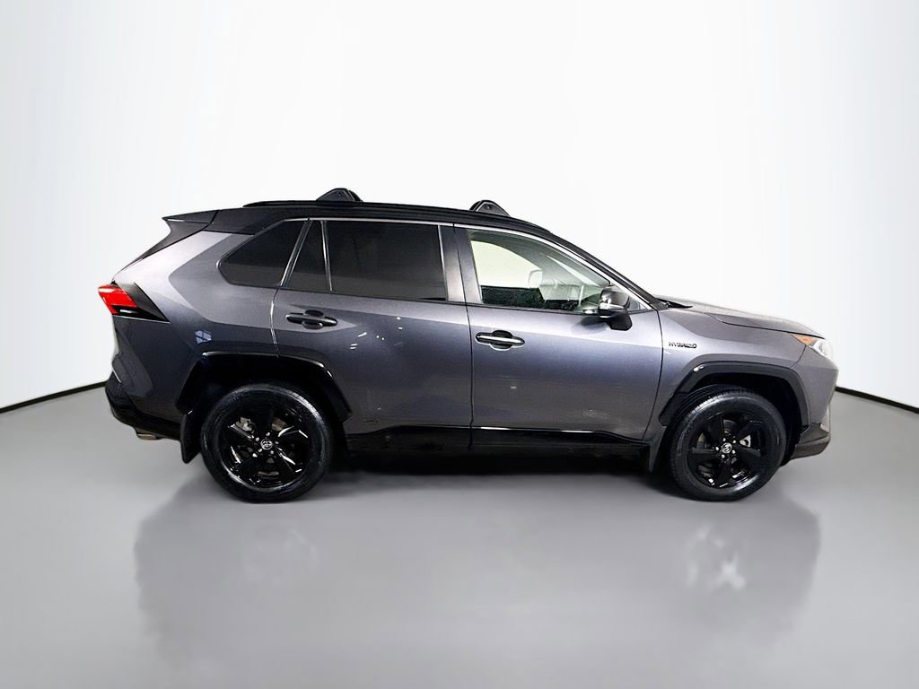 Used 2019 Toyota RAV4 XSE image 8